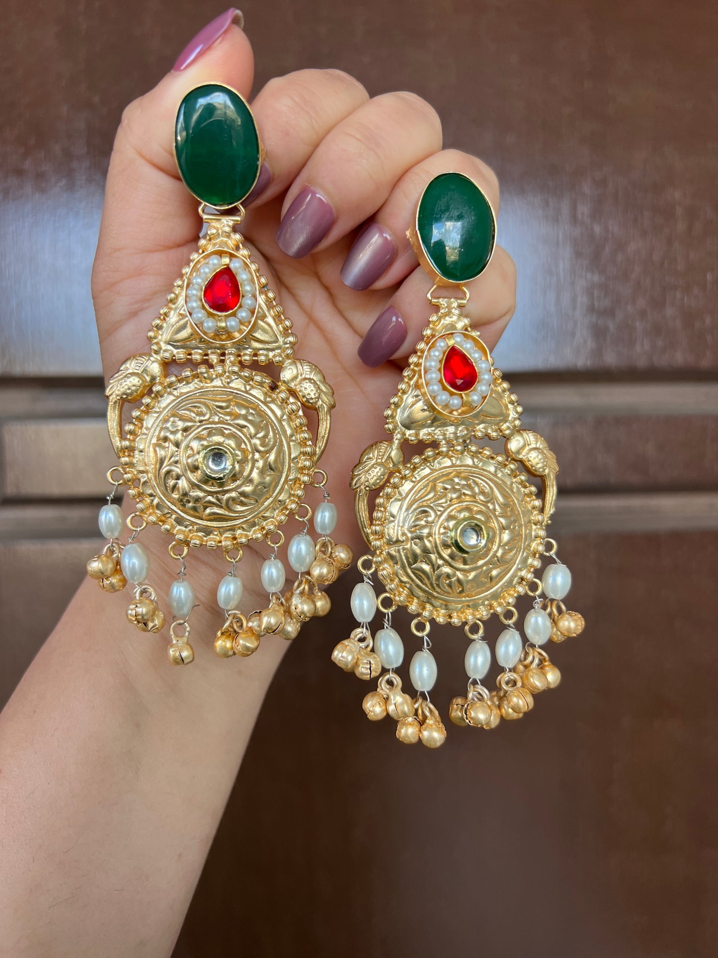 Aayat earrings