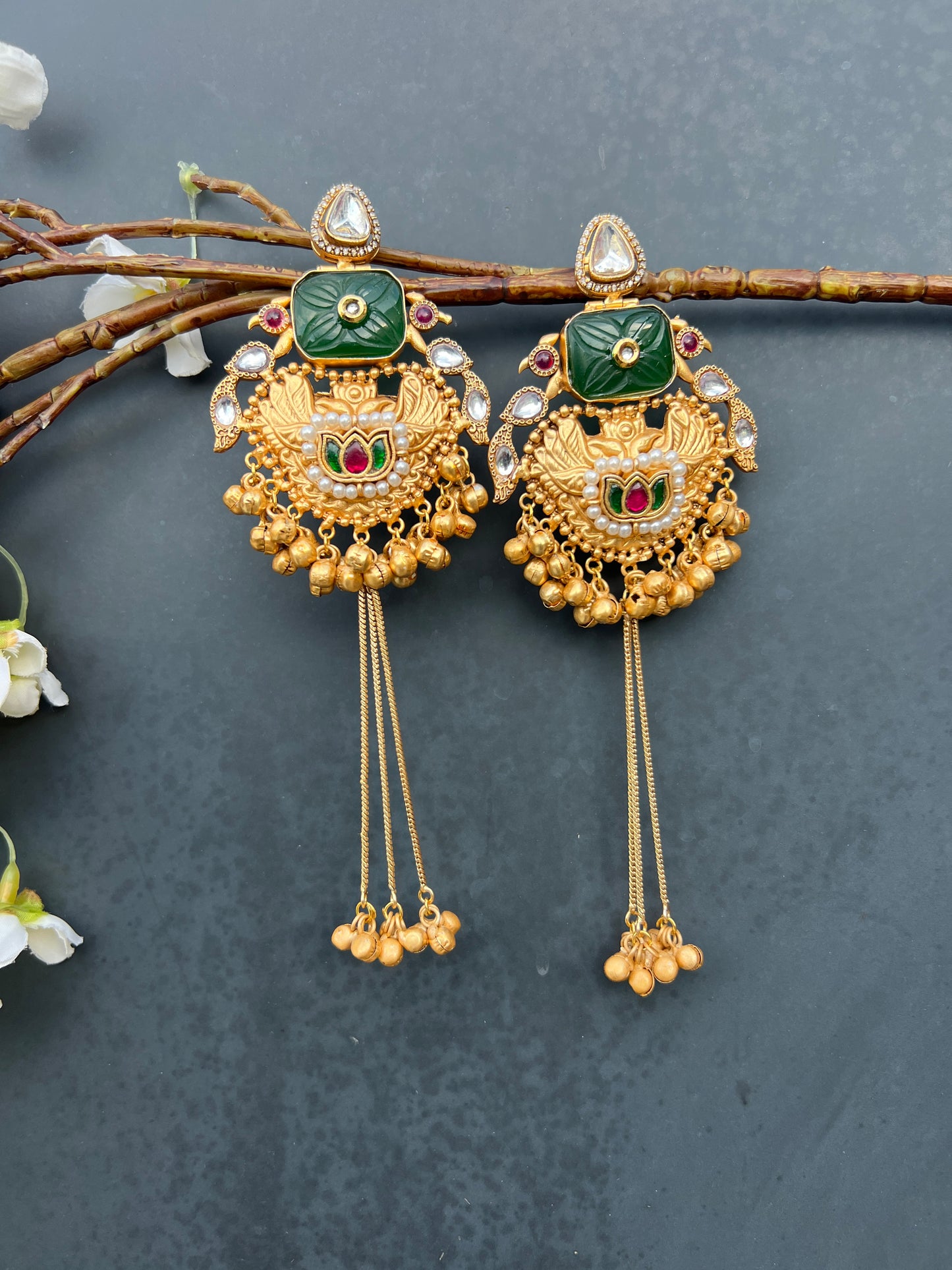Hamya earrings