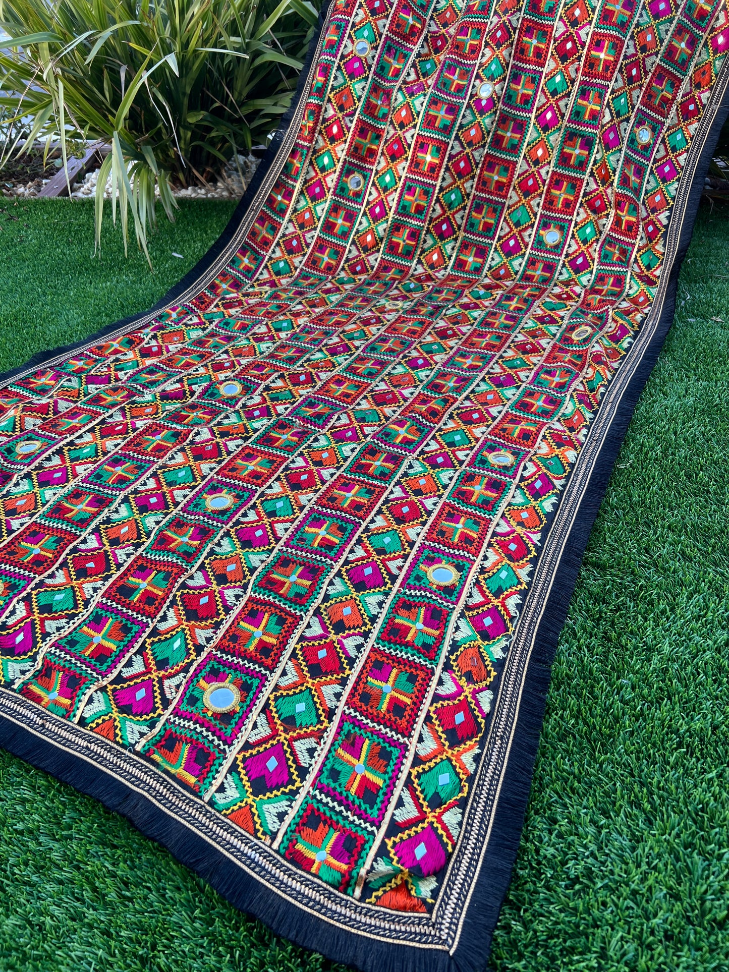 Aira Embroidered Dupatta