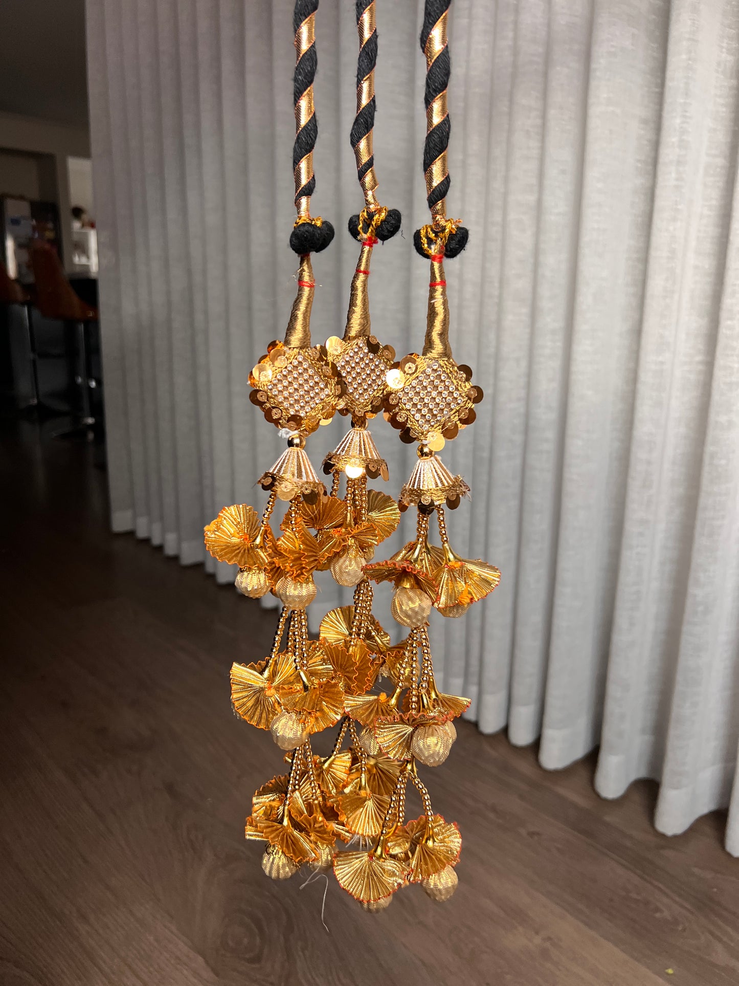 Sonal golden parandi