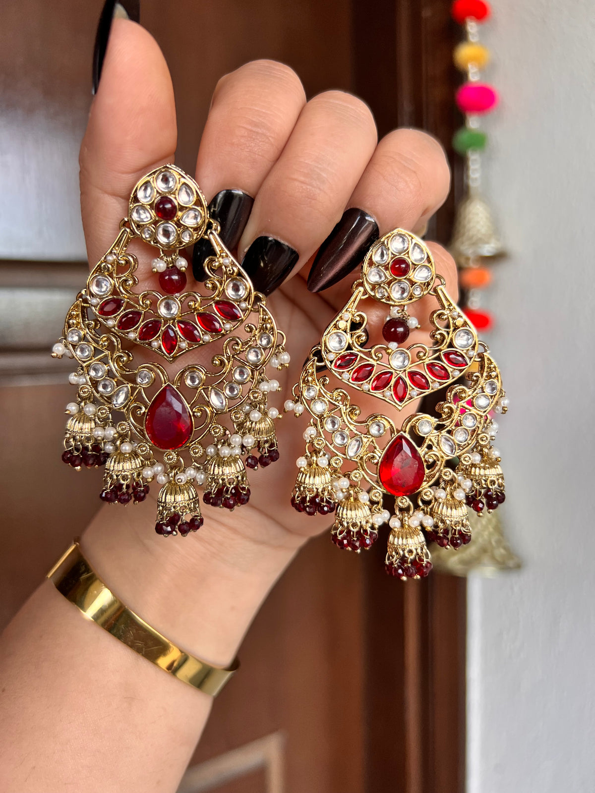 Adira earrings