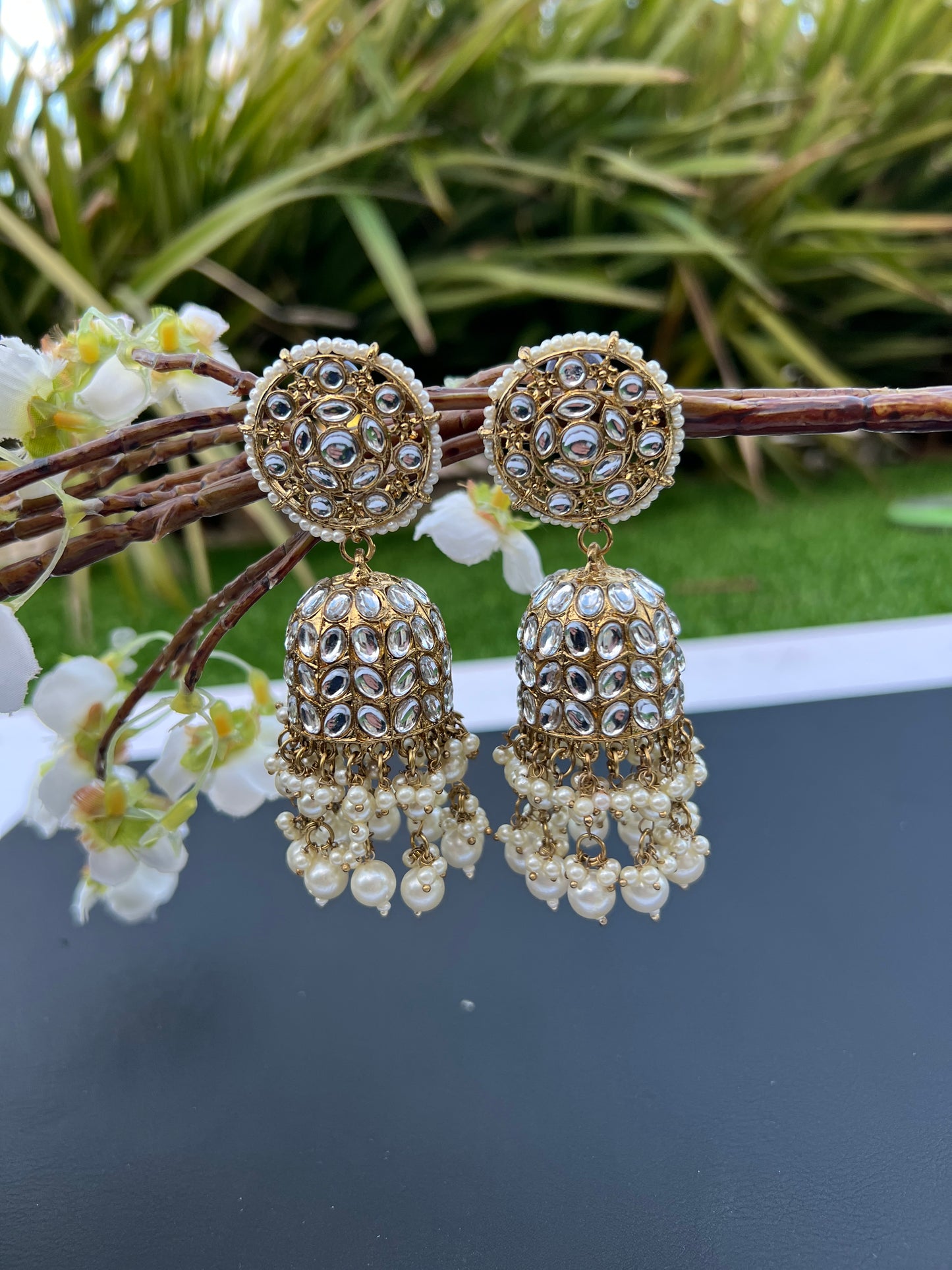 Siyara jhumka