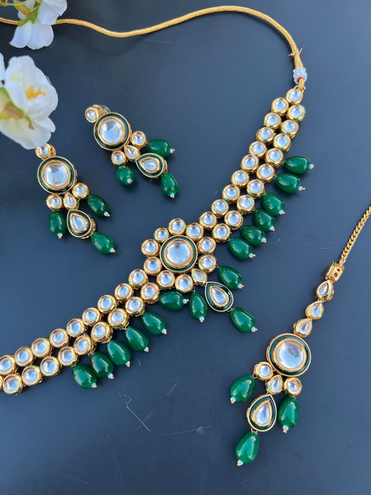 Rashi necklace set