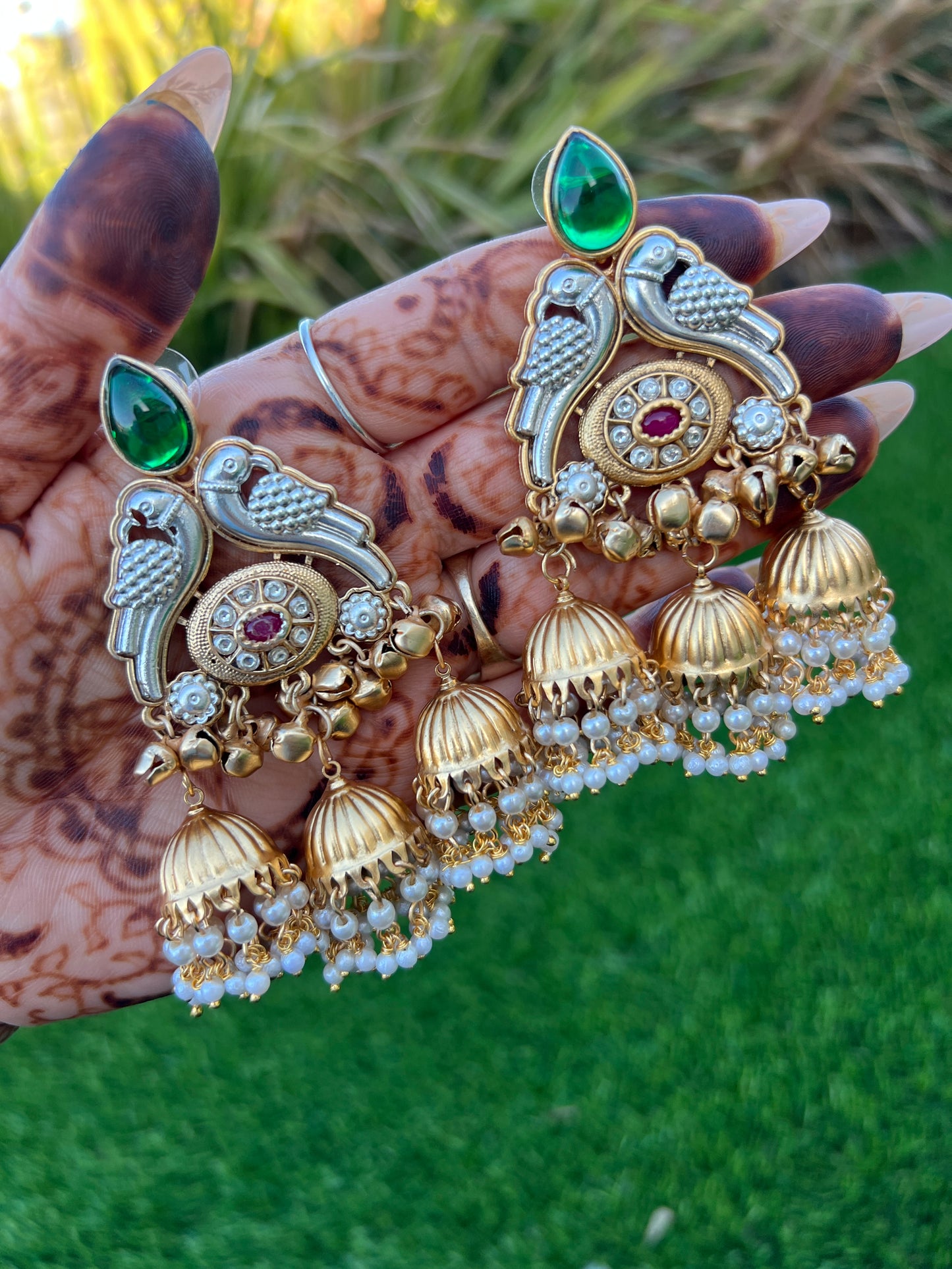 Nayab earrings