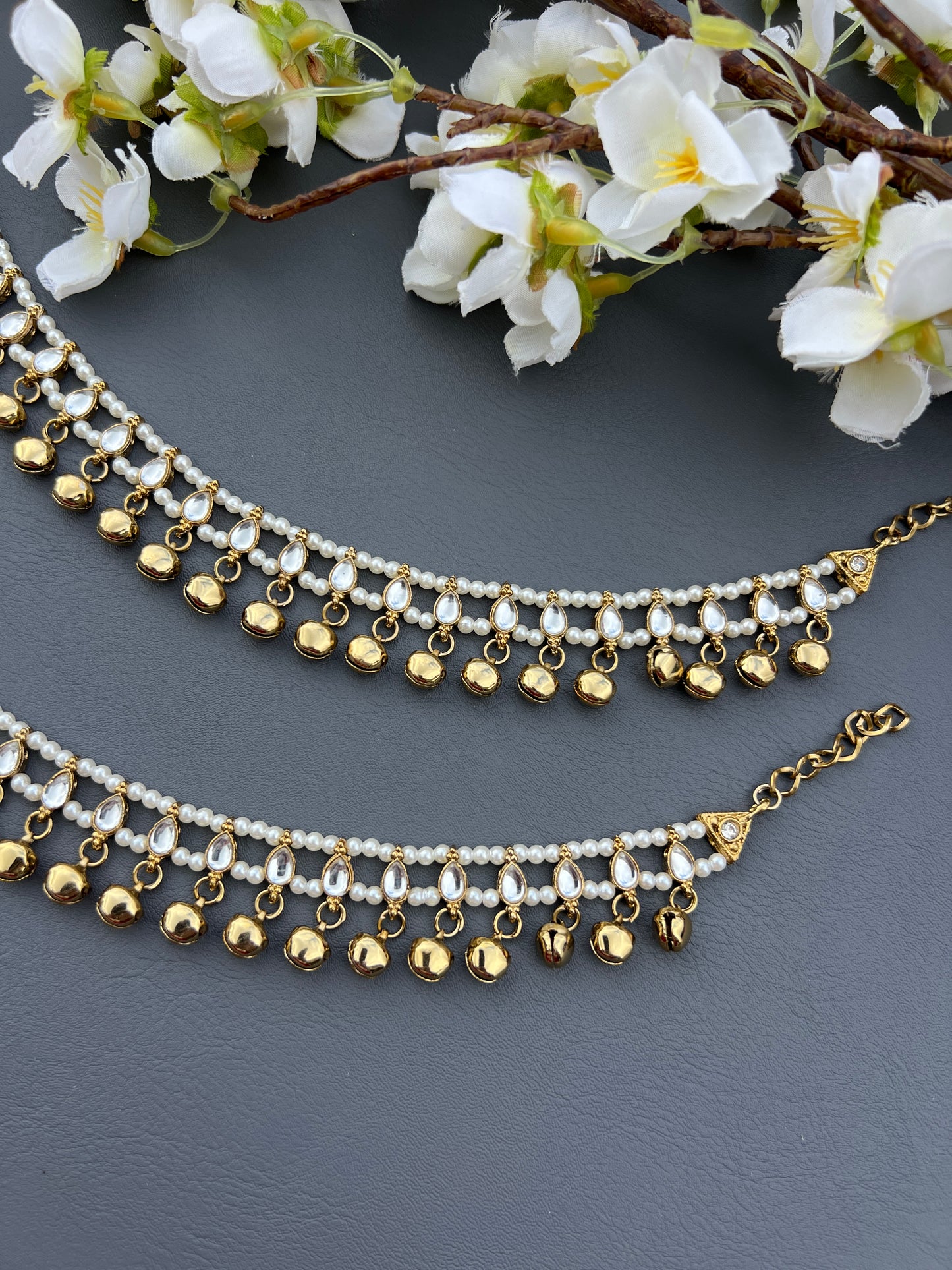 Kareena anklet payals