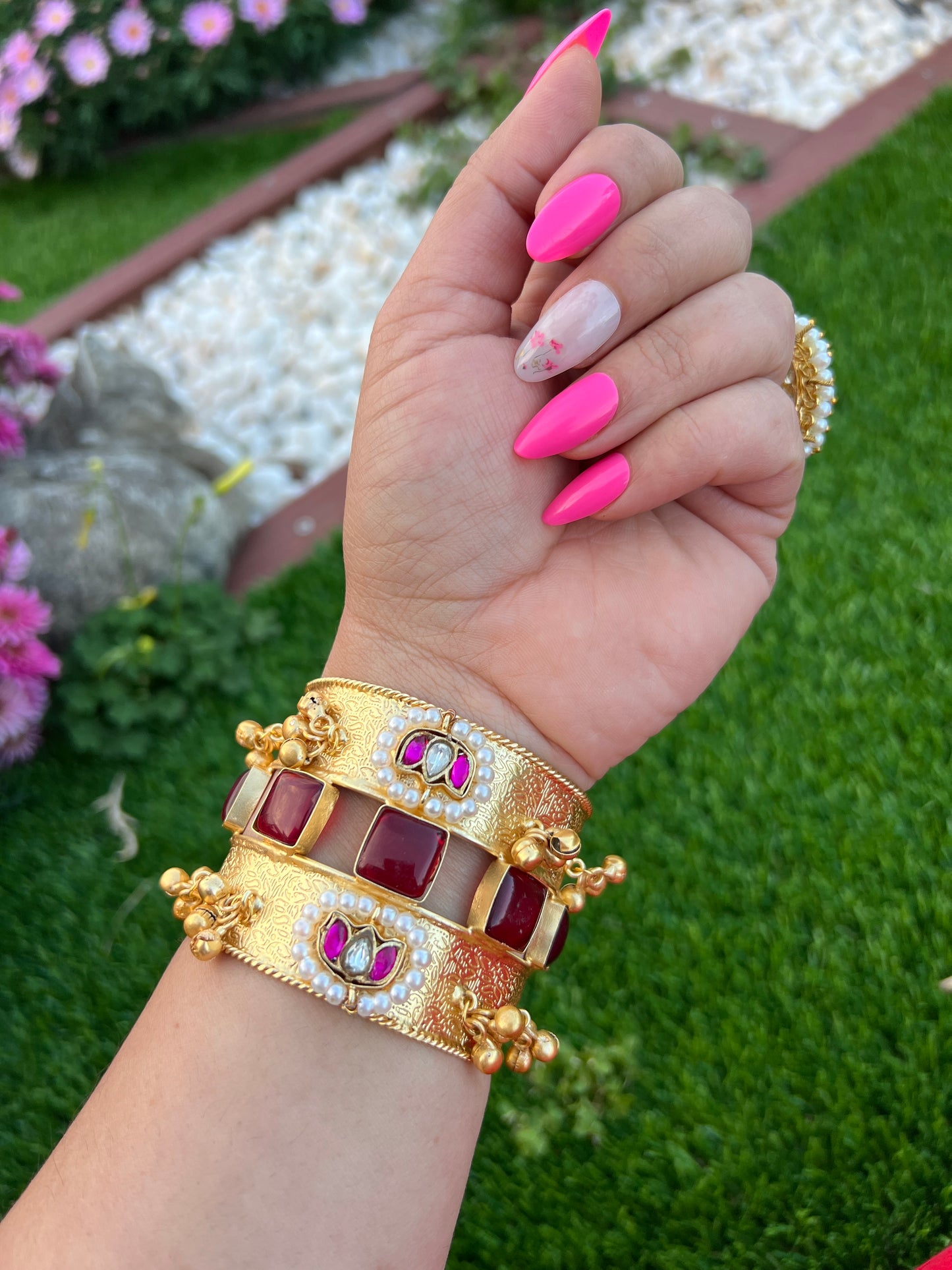 Ramya braclet