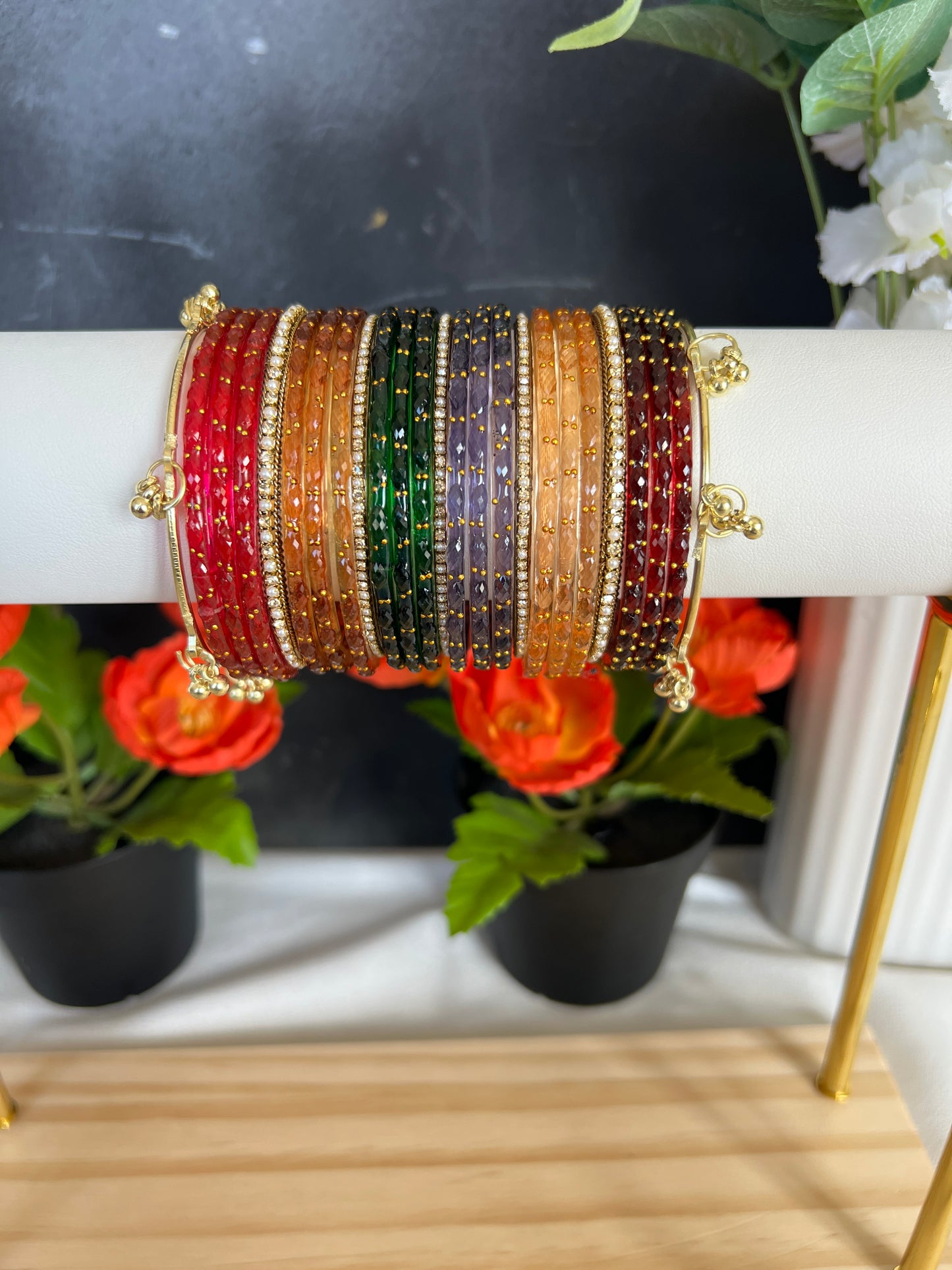 Issra Kashmiri bangles