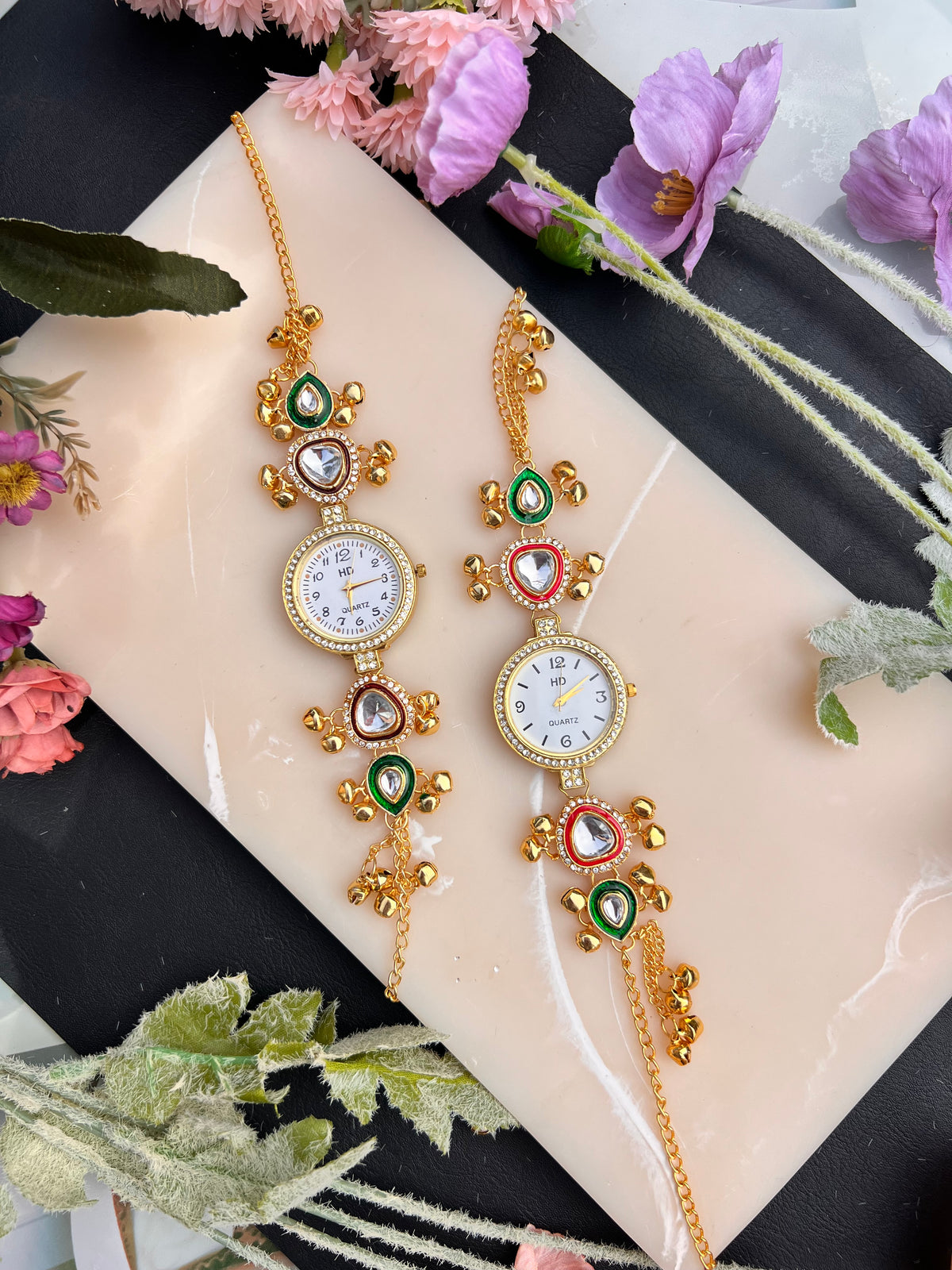 Yana kundan Kashmiri watches