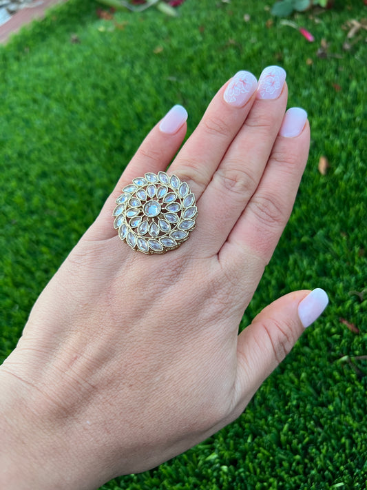 Reverse ad rings
