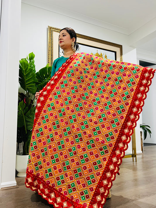 Sana Embroidered Dupatta