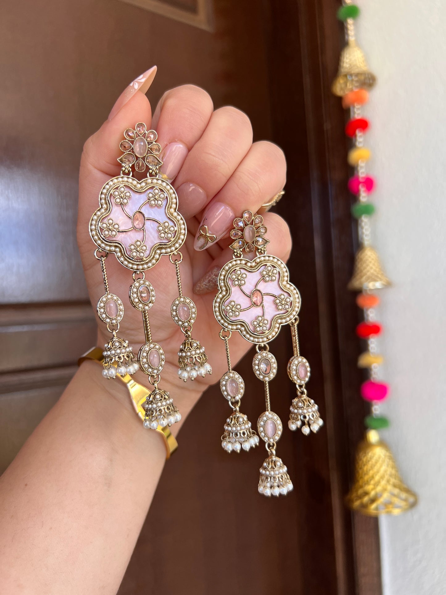 Sanvika earrings