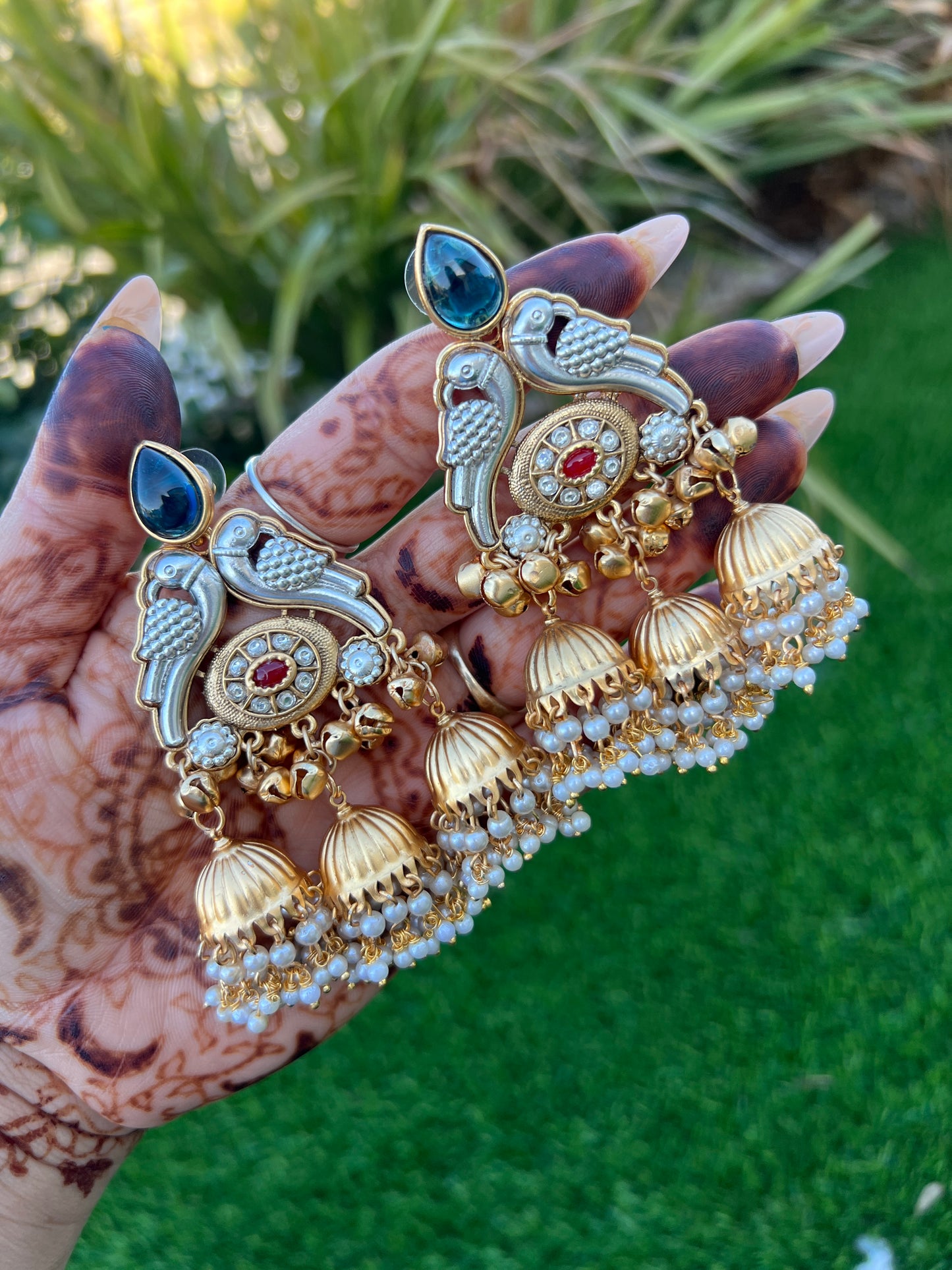 Nayab earrings