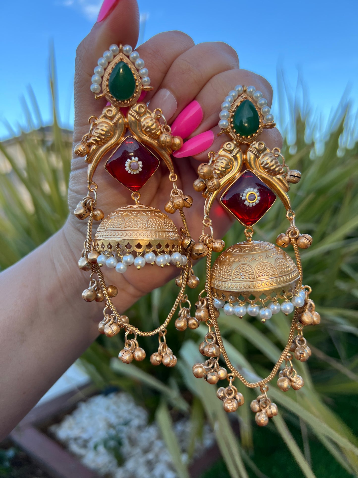 Adwita earrings
