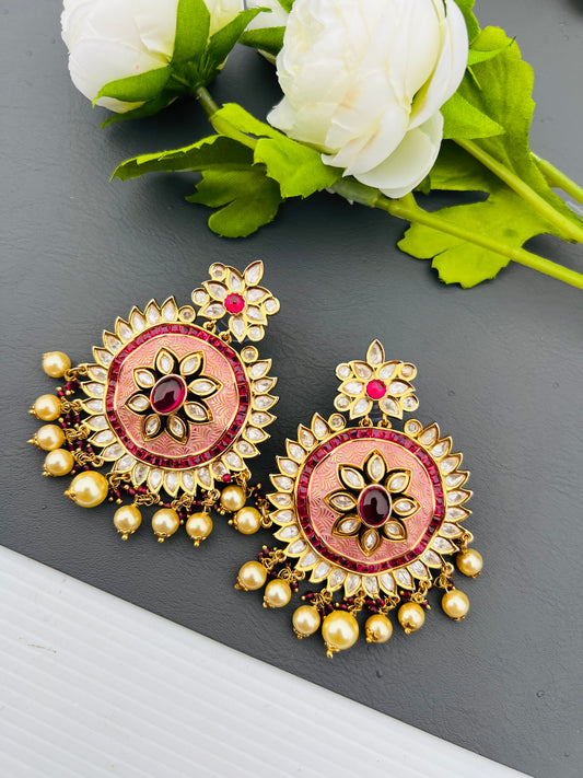 Poonam earrings