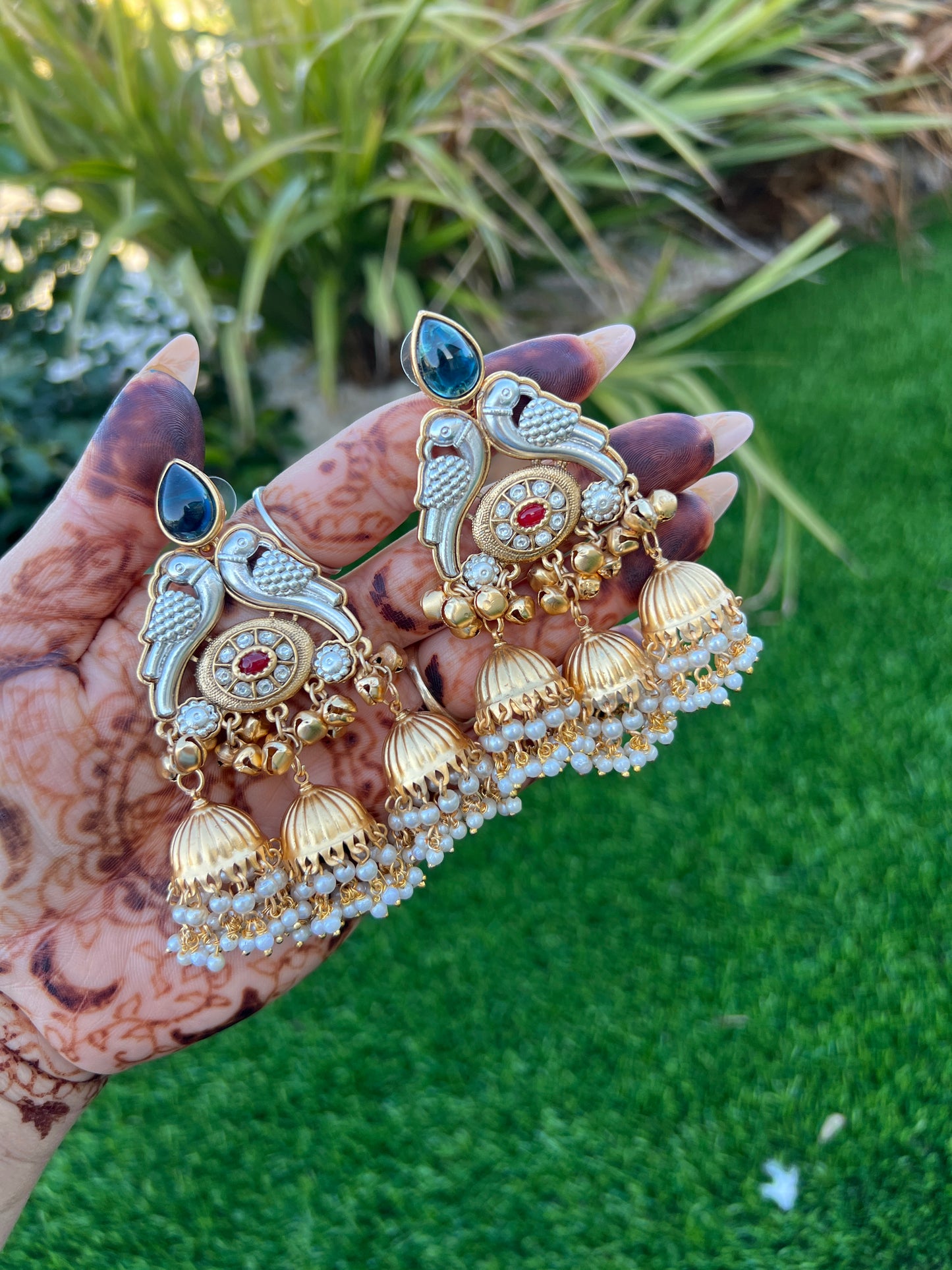 Nayab earrings