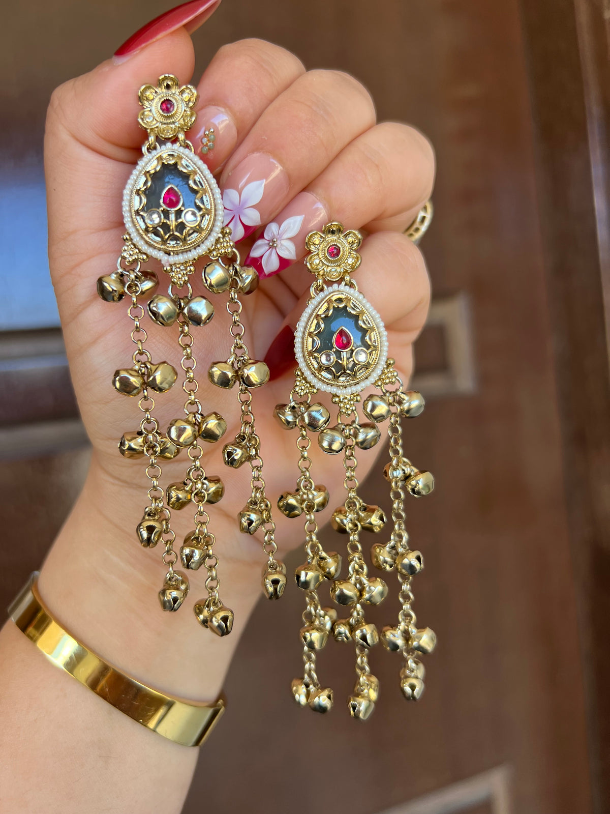 Trisha earrings