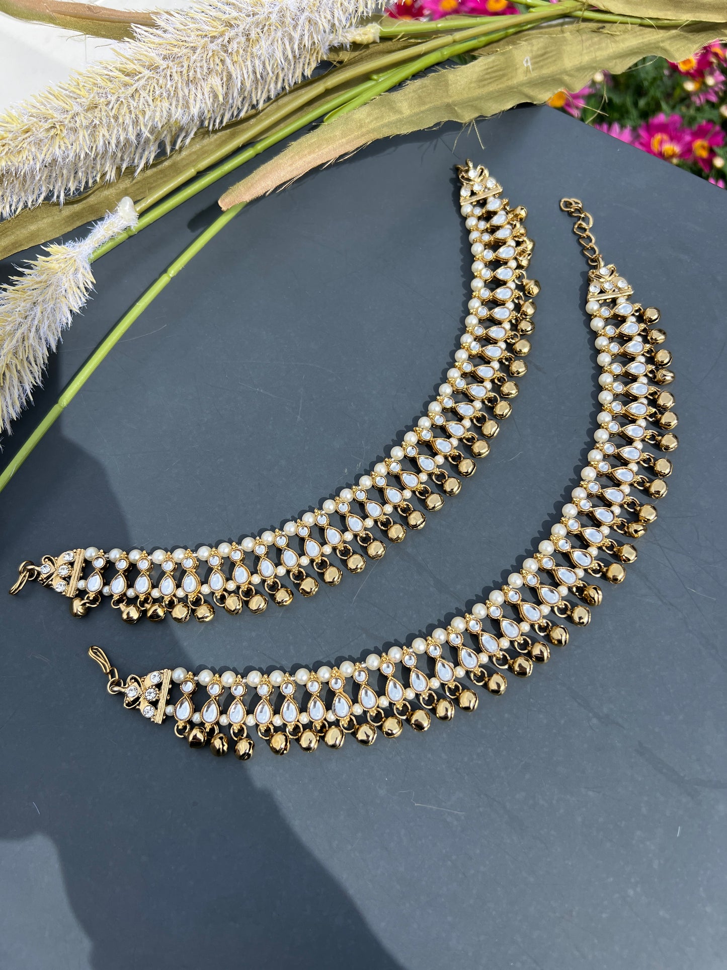 Nayka anklet/payal