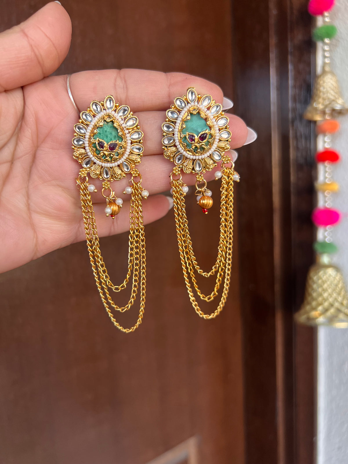 Mahika earrings