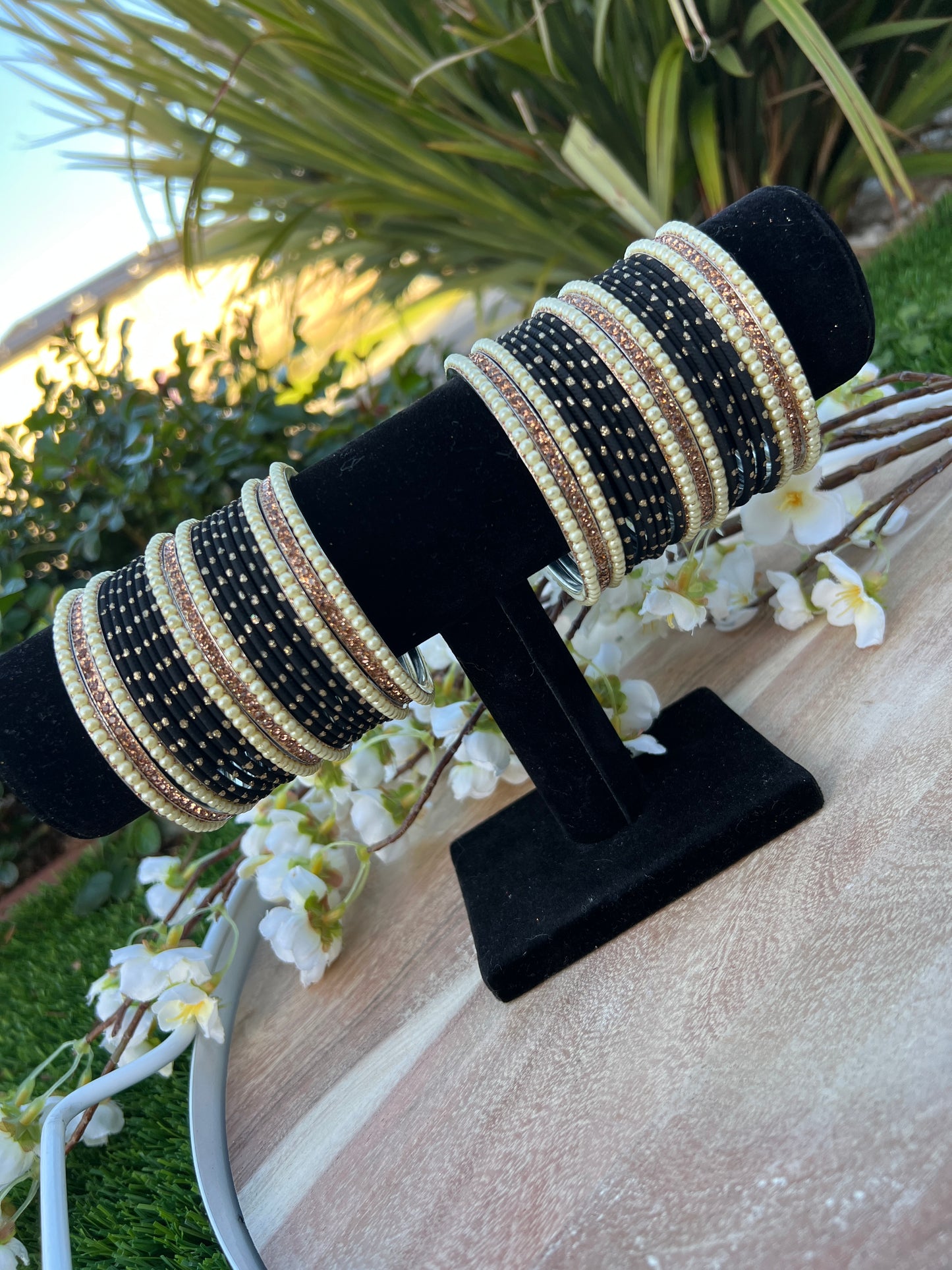 Simmy bangels set/ stack