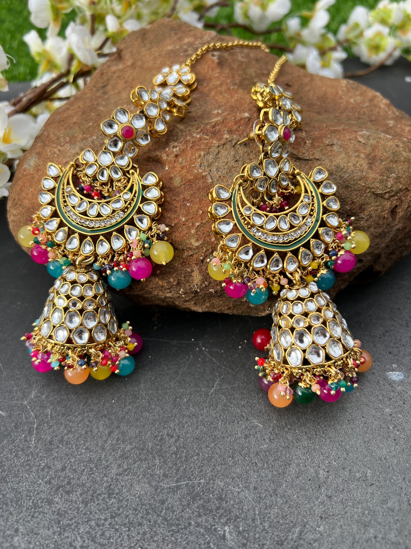 Falak jhumka
