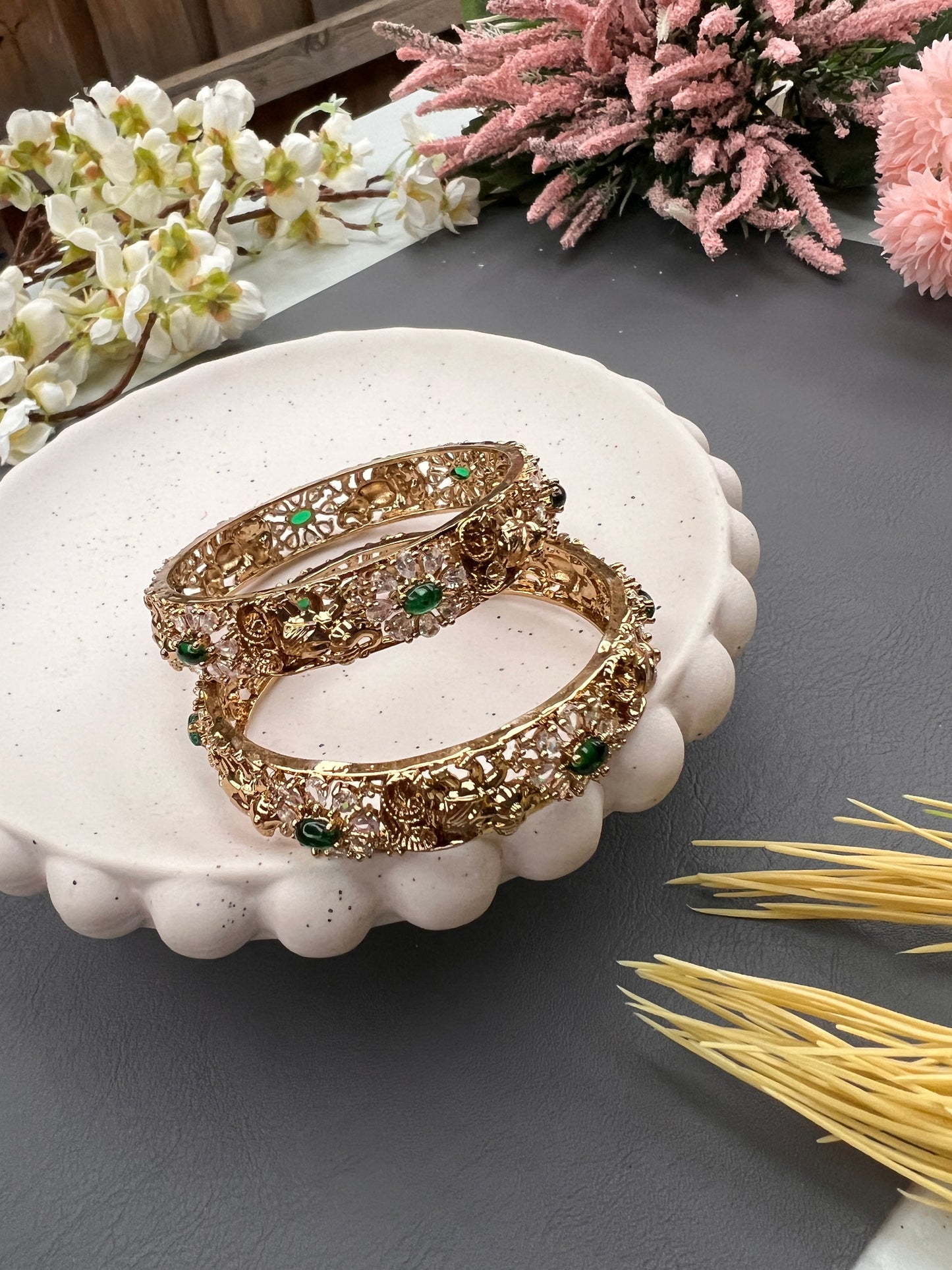 Rishika Premium Victorian Ad kadas