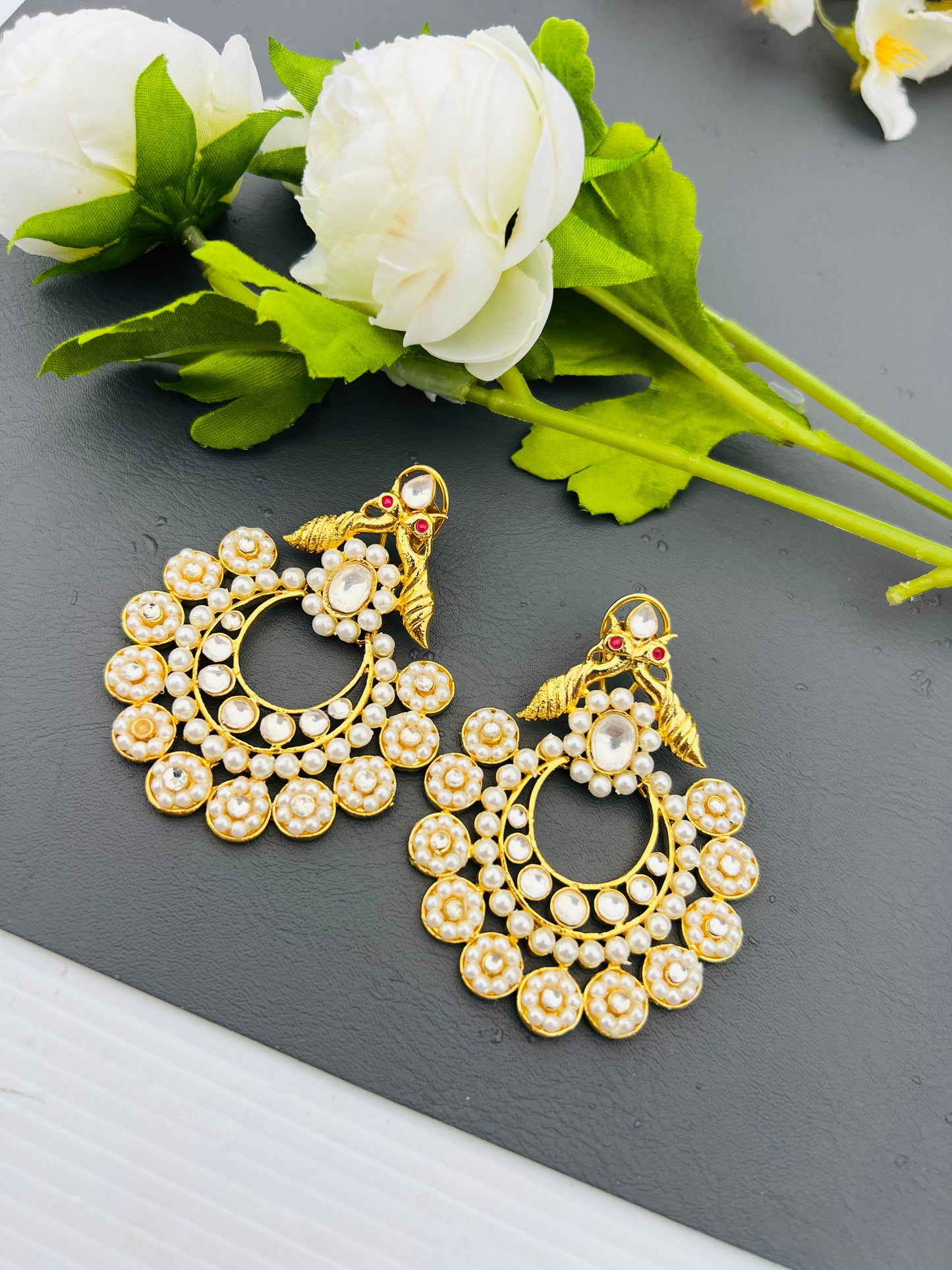 Kaya paachi earrings