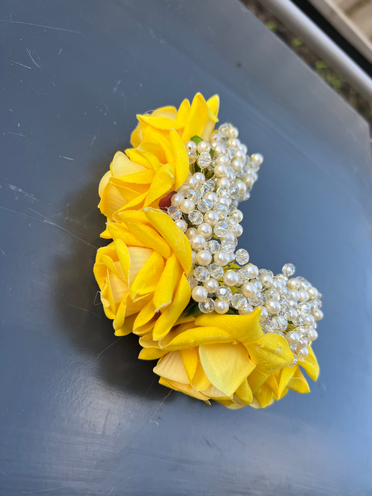 Rose Hair accessory