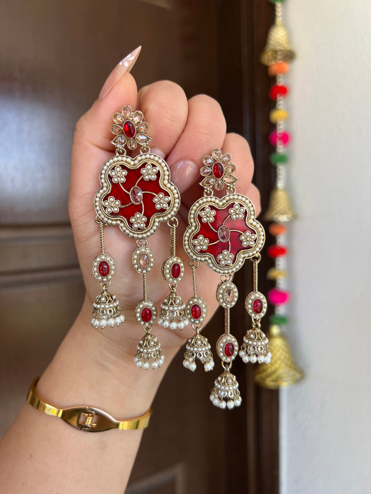 Sanvika earrings