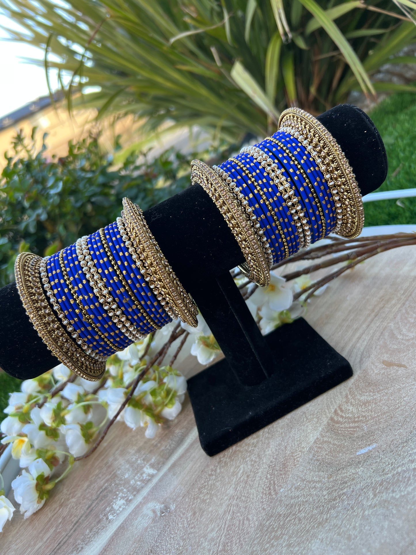 Pavitra bangles set/ stack