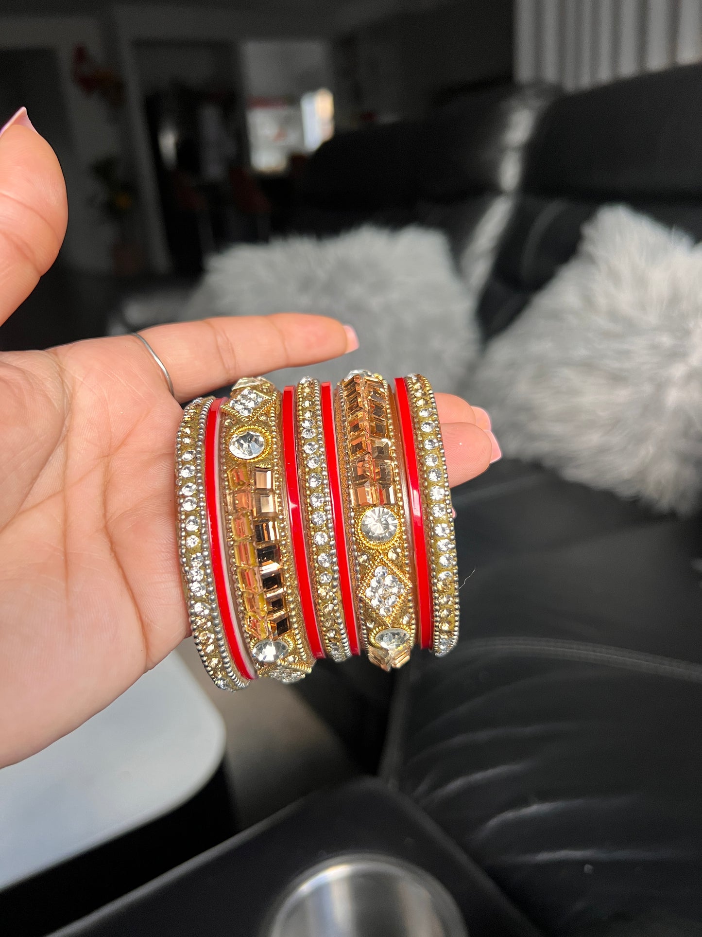 Laakh bangles