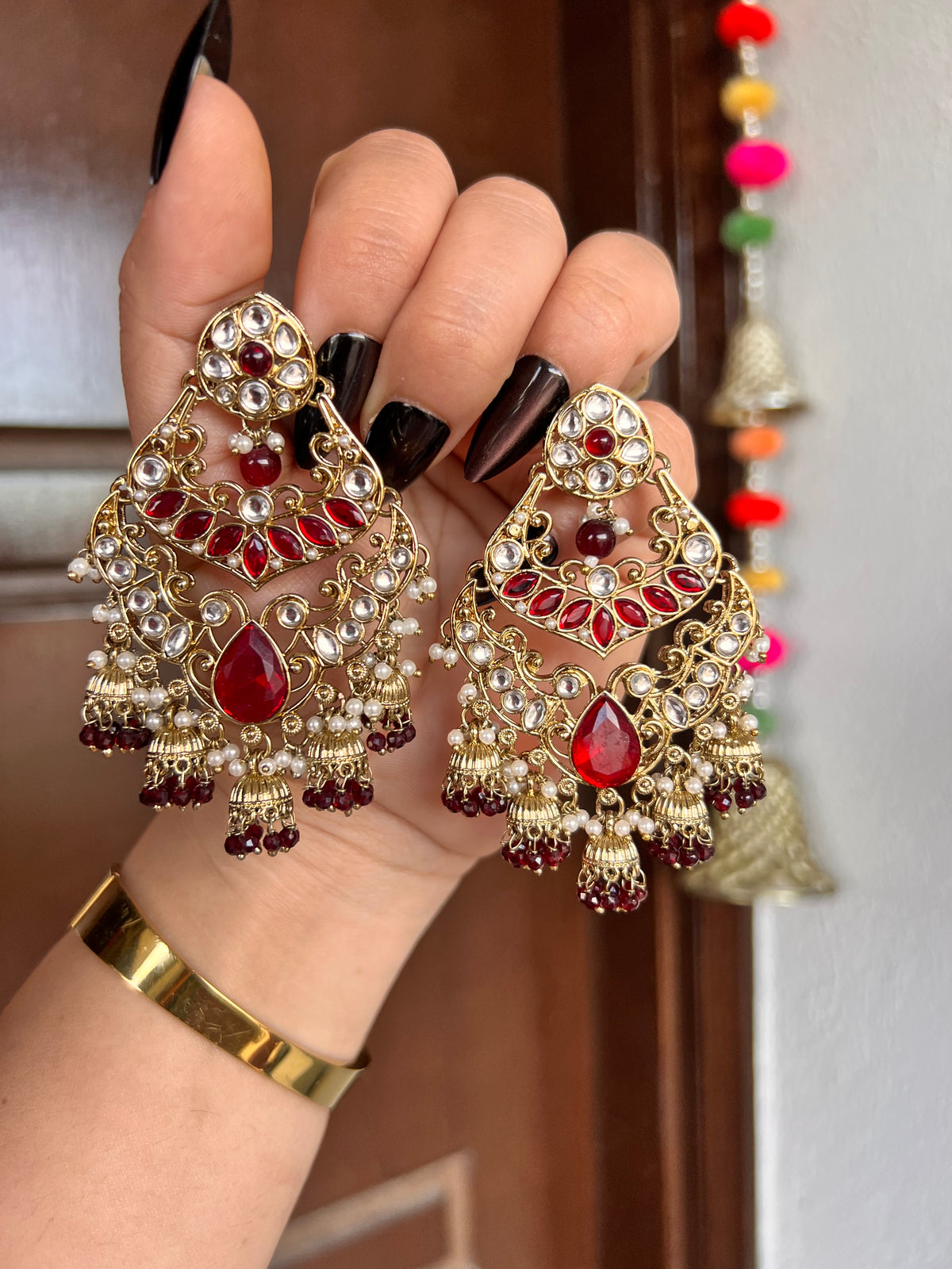 Adira earrings