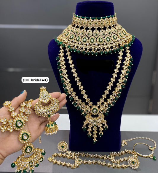Vihani bridal set