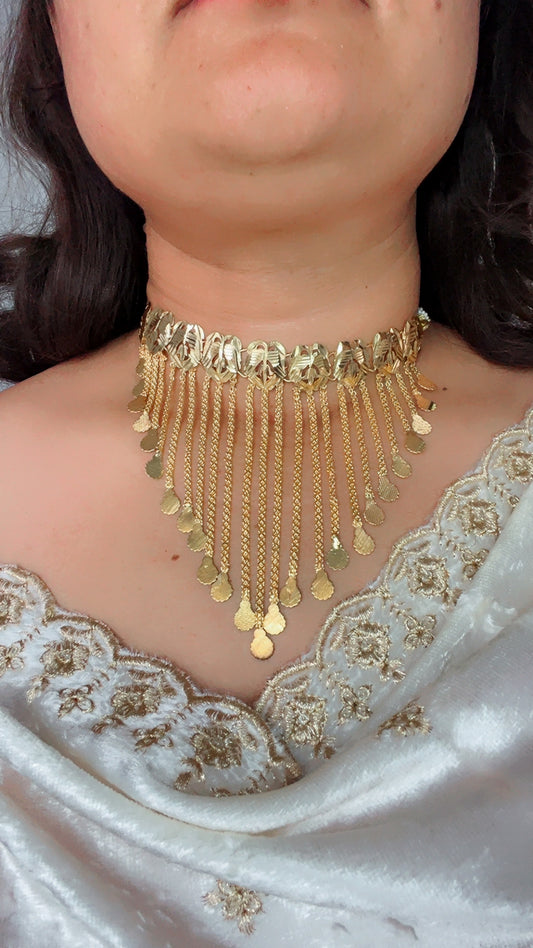 Sidak necklace set