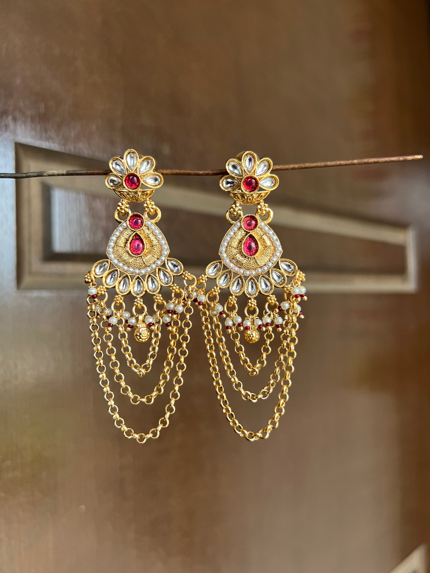 Sahiba earrings