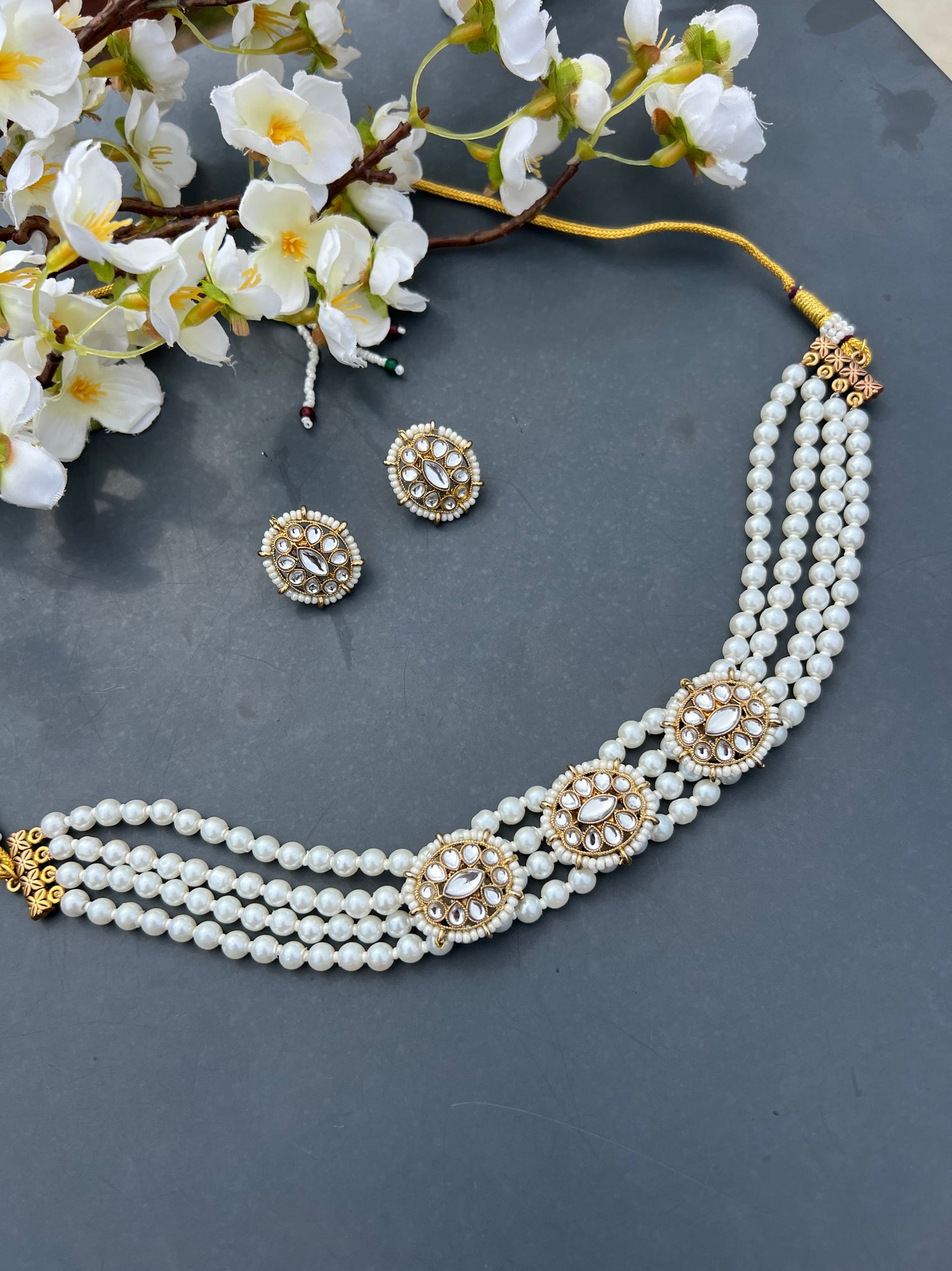 Shivi necklace