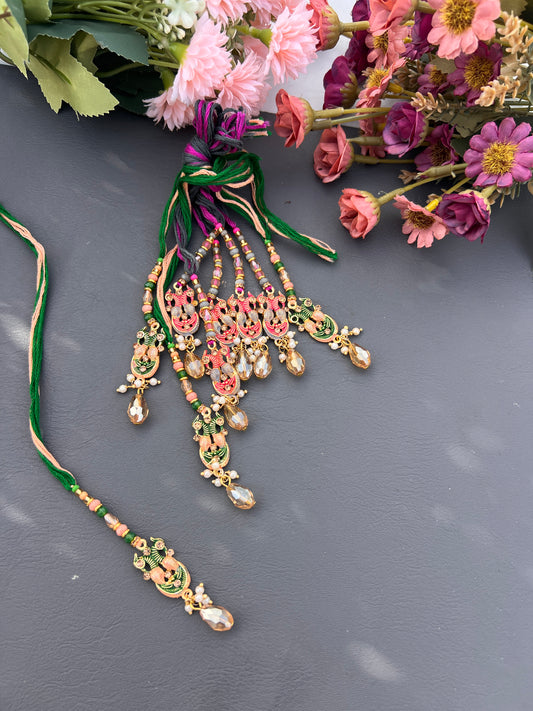 Bhabhi lumbi rakhi