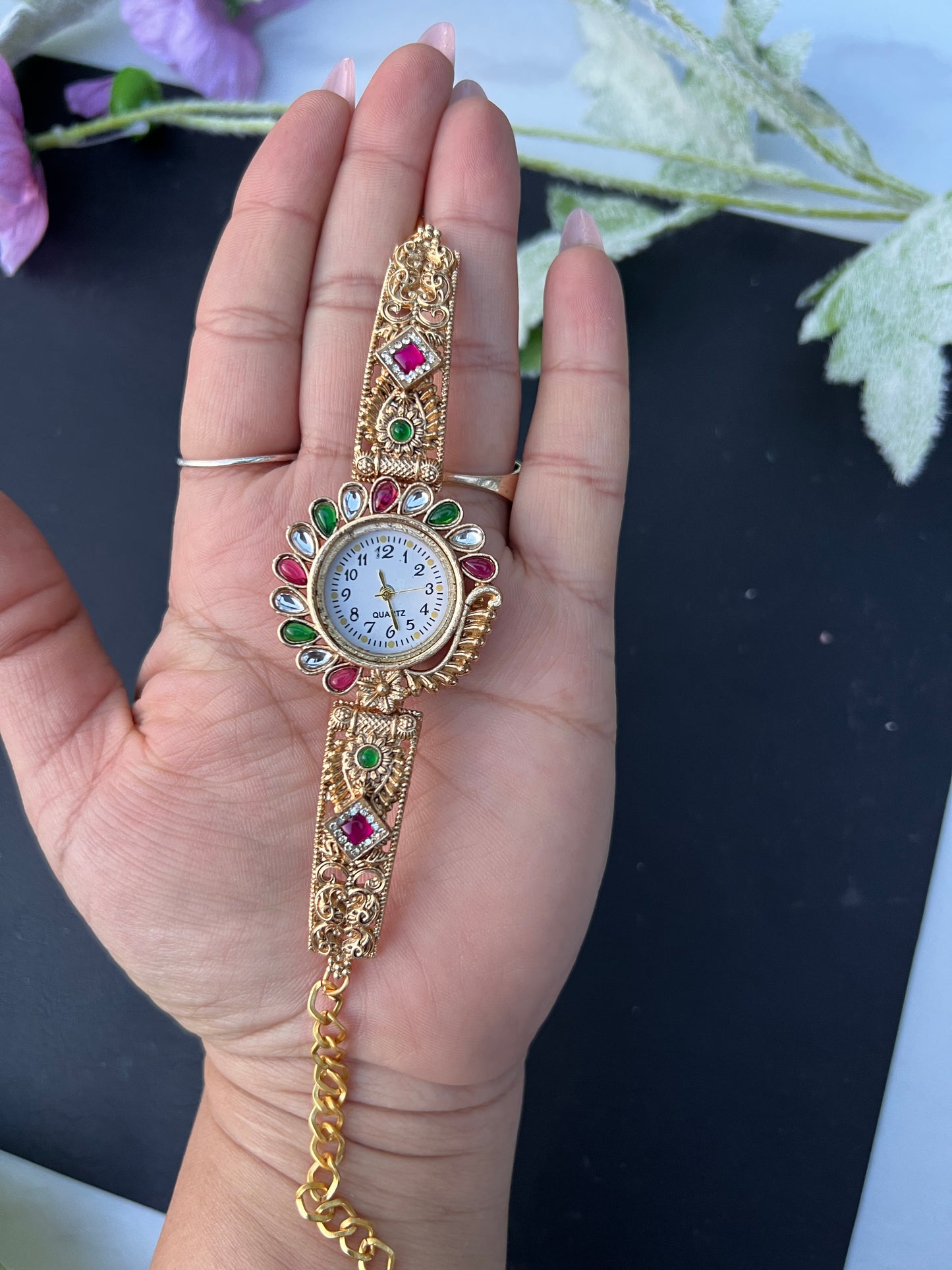 The Reshma Heritage watches