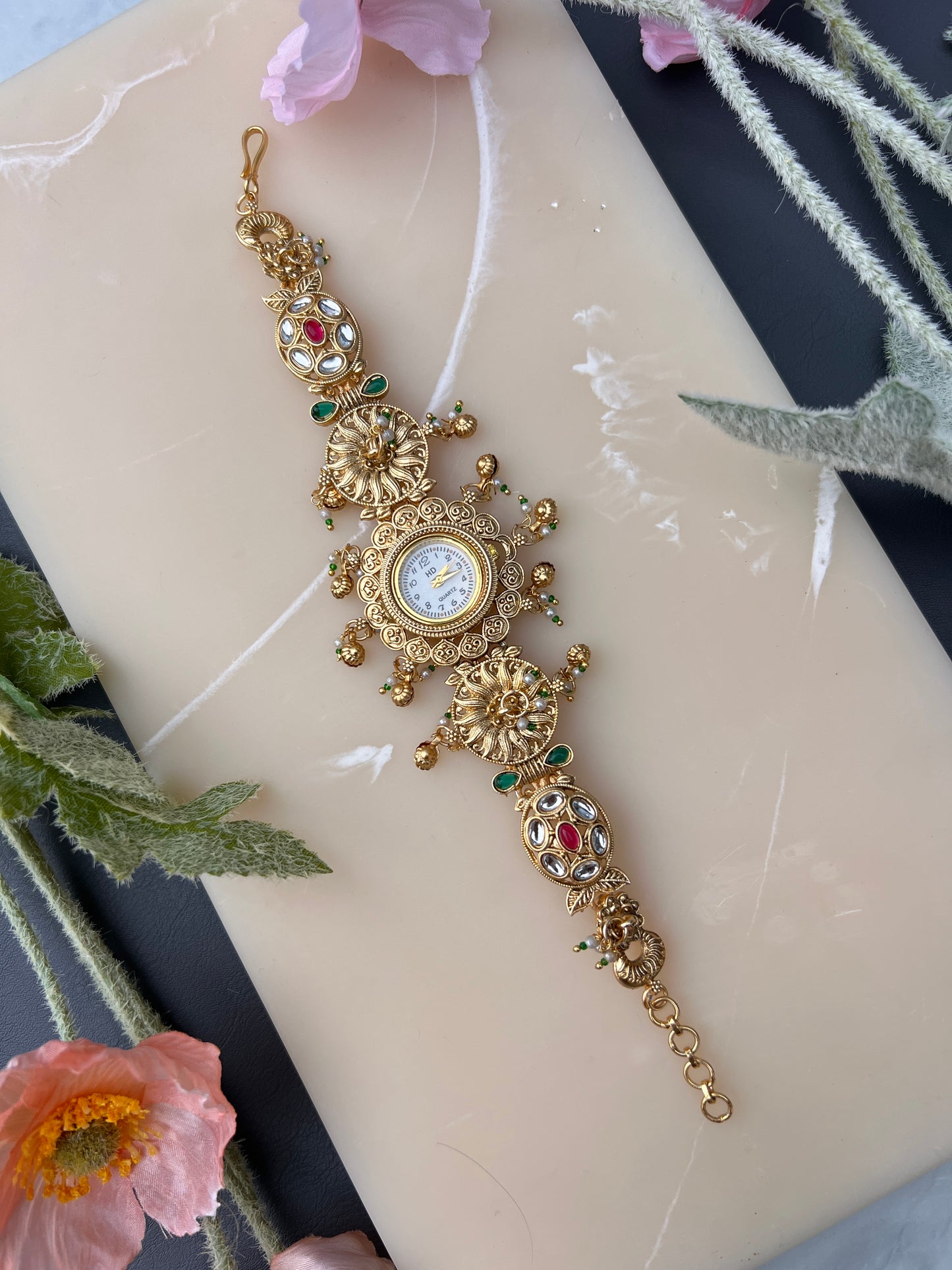 The Heritage Ivana watch