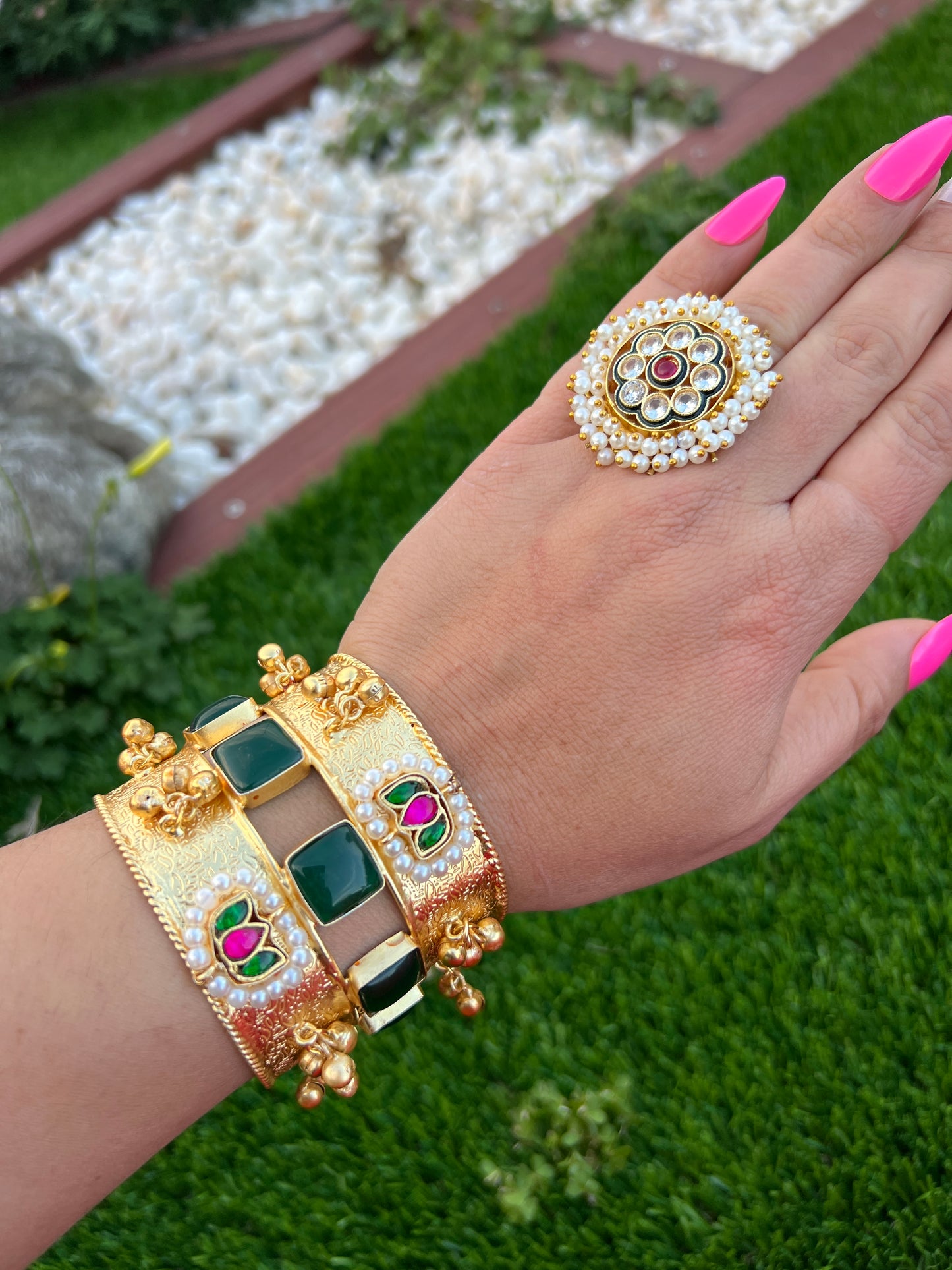 Ramya bracelet
