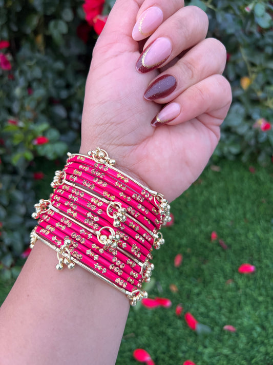 Kashmiri bangles