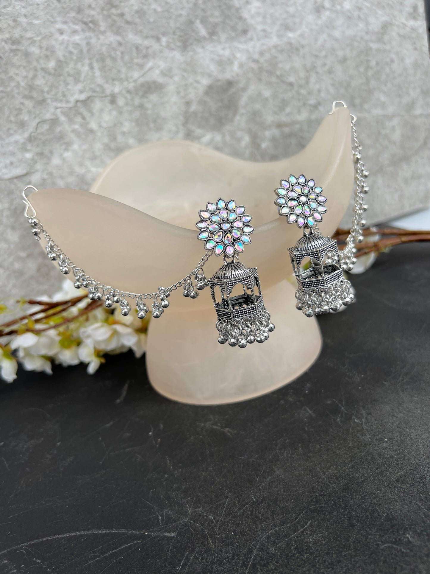 Rashi jhumki