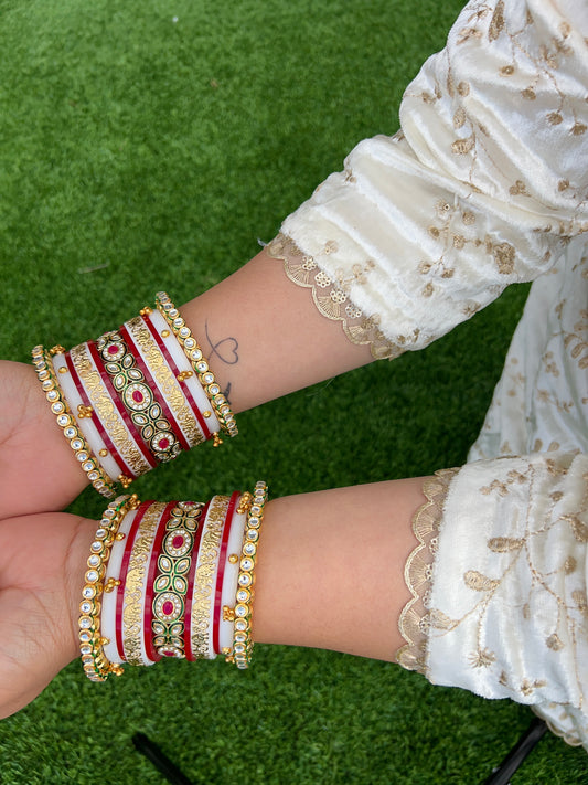 Maavia Bangle Set / Stack
