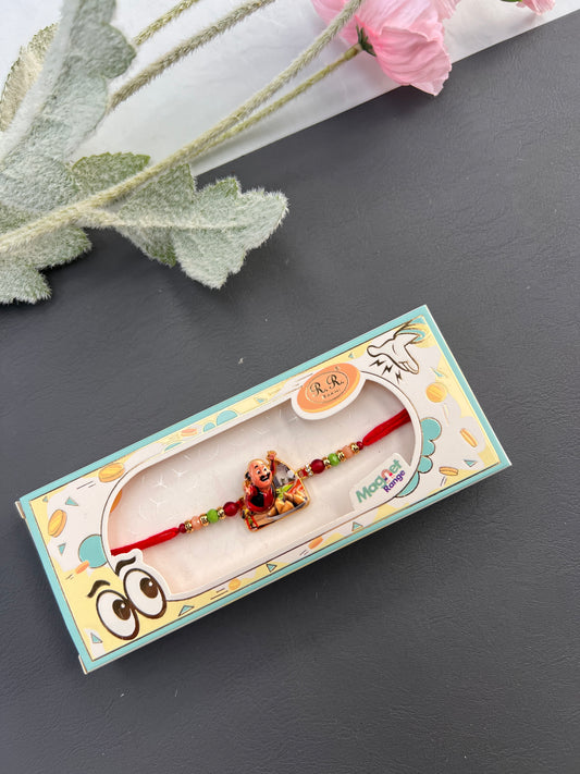 Motu patlu Magnetic kids Rakhi