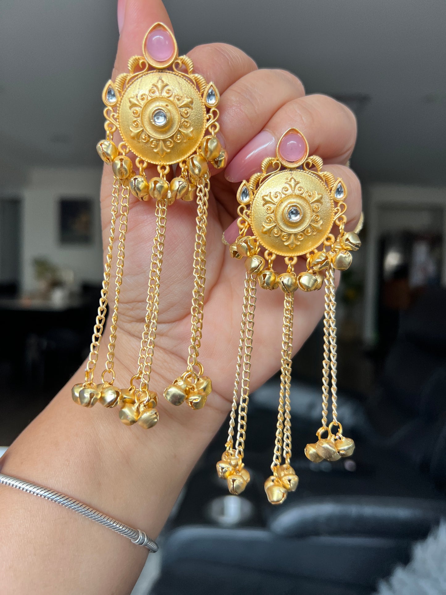 Ira Kashmiri earrings