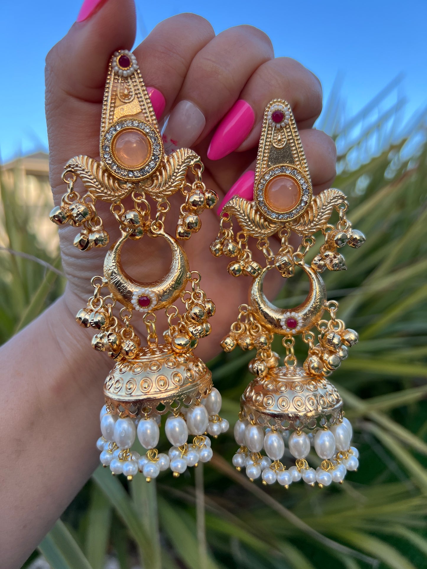 Anika earrings