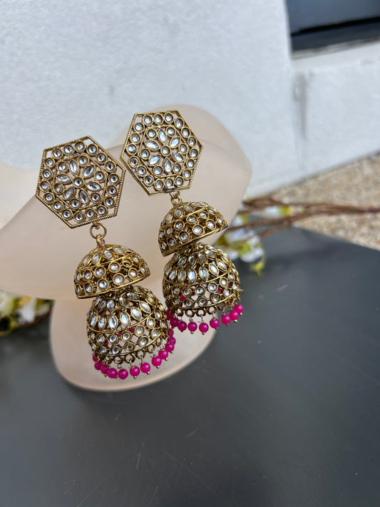 Rashi earrings