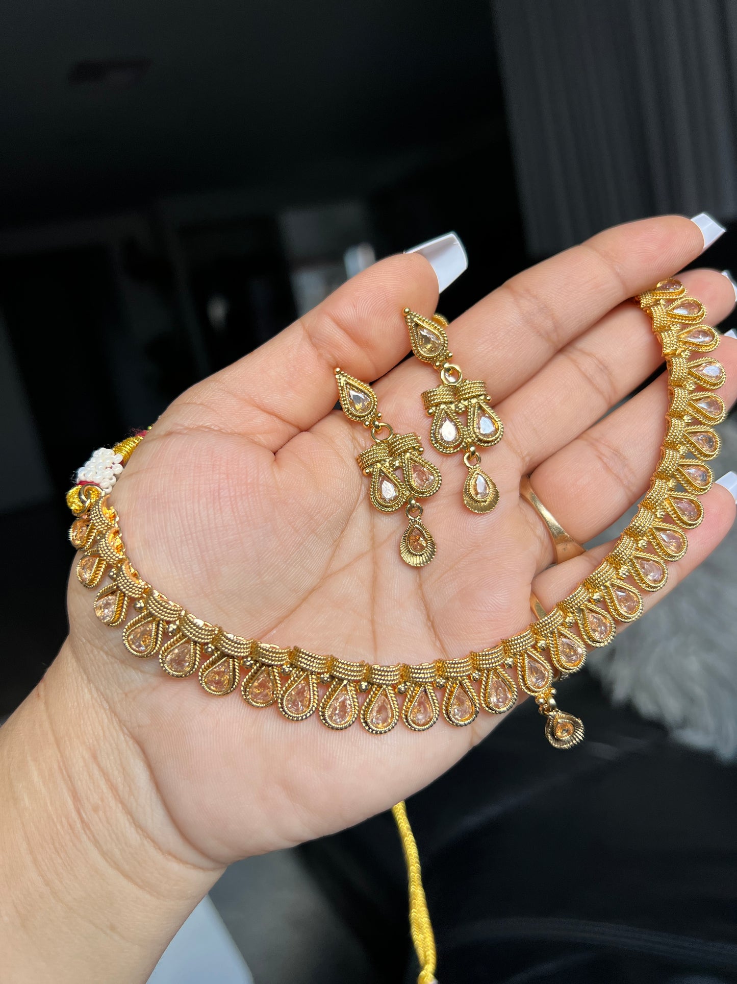 Riya necklace set