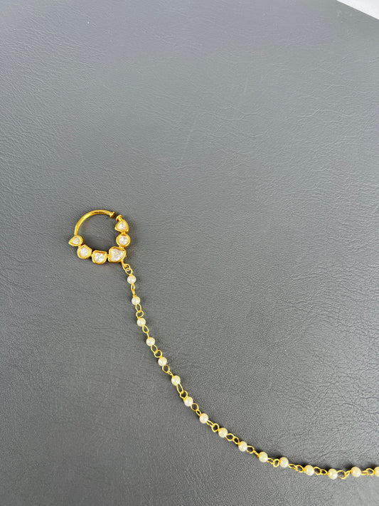 Aneena nose ring
