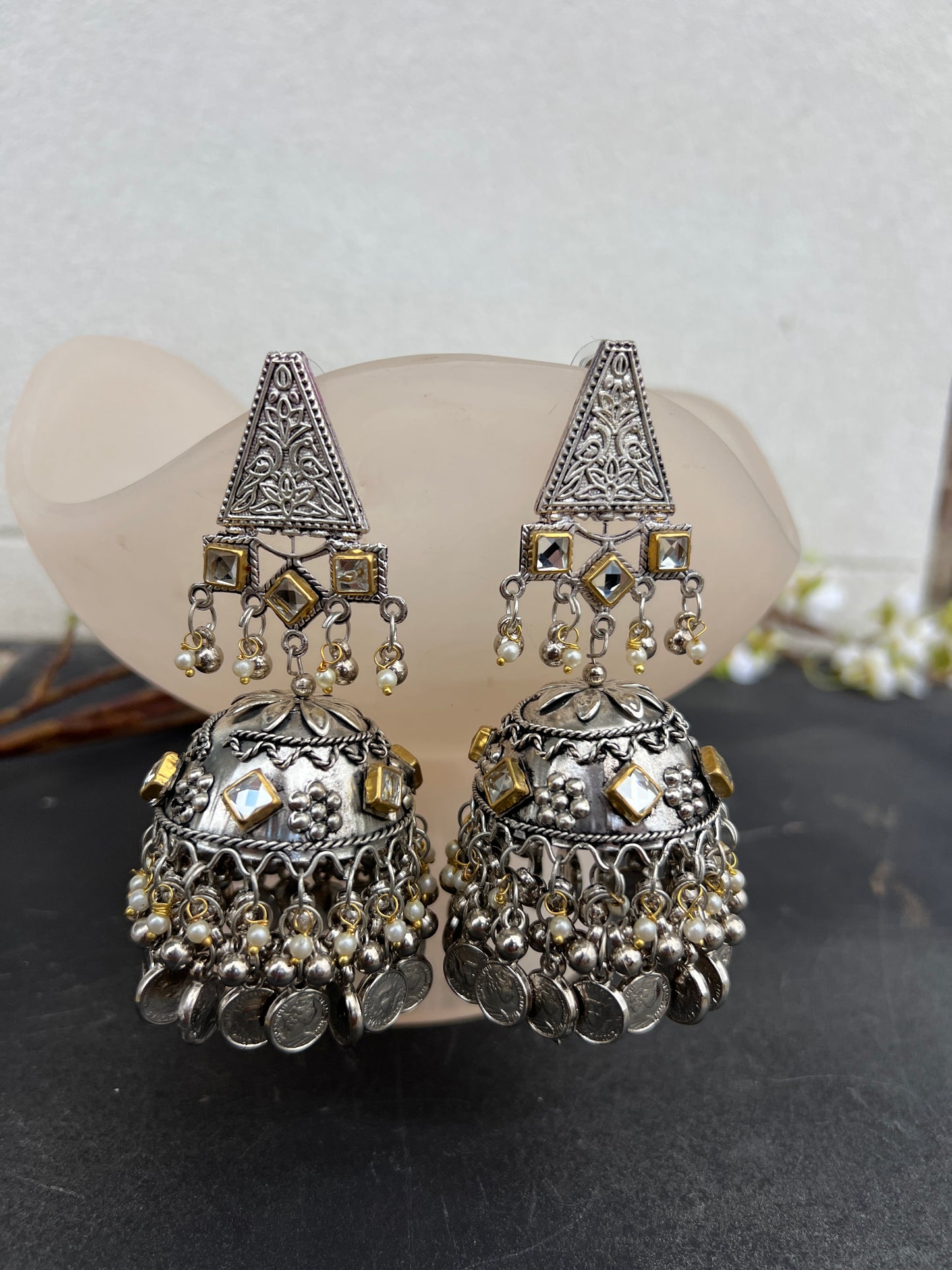 Aradhya jhumka