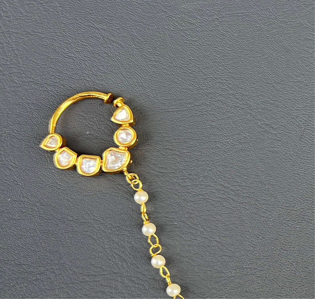 Aneena nose ring